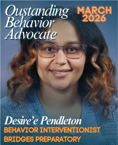 Headshot: Desire'e Pendleton
